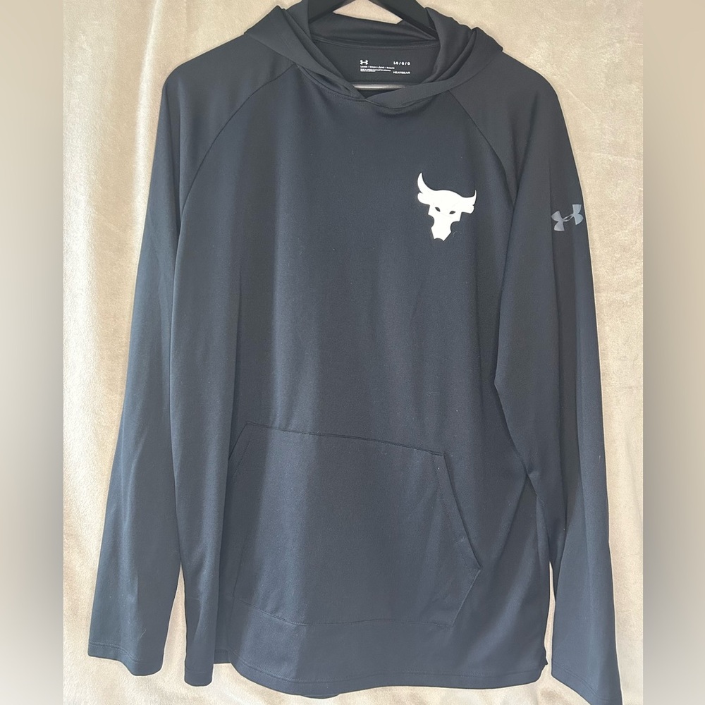 Under Armour hoodie, L